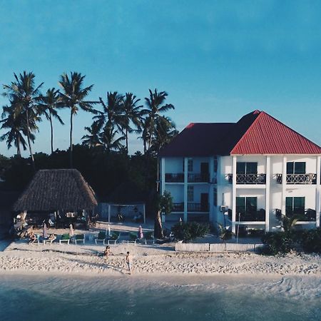 Crystal Beach Nungwi Eksteriør billede
