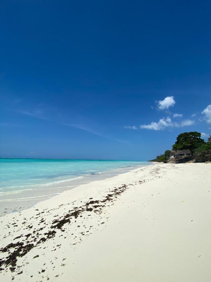 Crystal Beach Nungwi Eksteriør billede