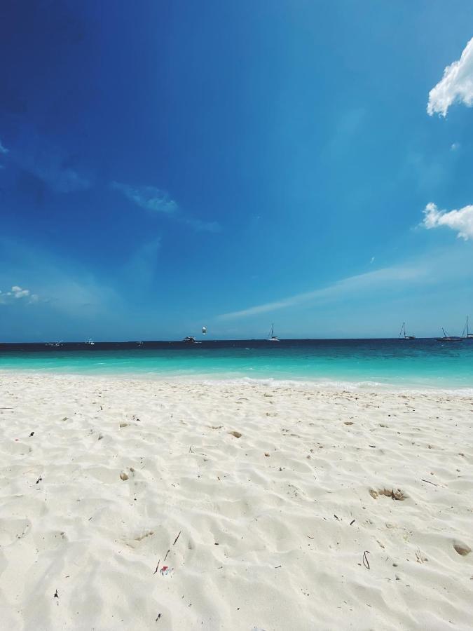 Crystal Beach Nungwi Eksteriør billede