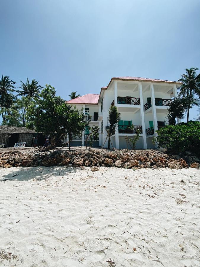 Crystal Beach Nungwi Eksteriør billede