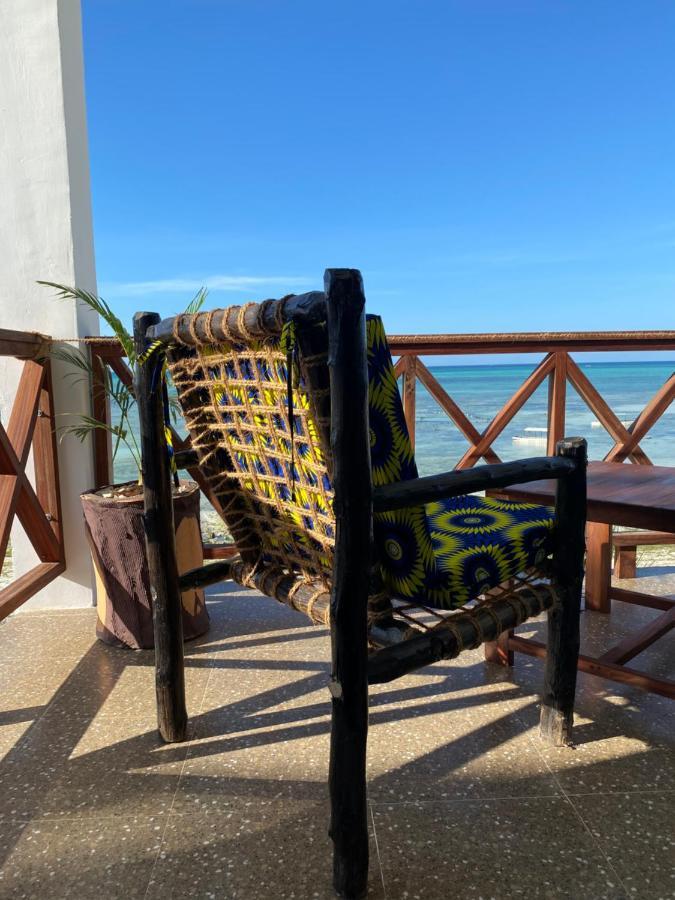 Crystal Beach Nungwi Eksteriør billede