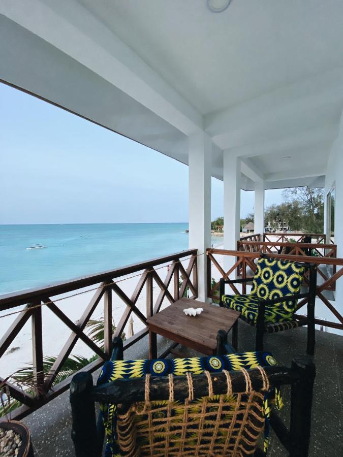 Crystal Beach Nungwi Eksteriør billede
