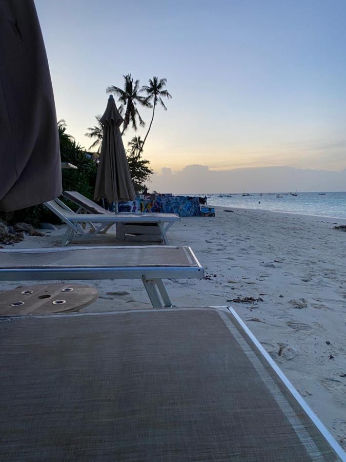 Crystal Beach Nungwi Eksteriør billede