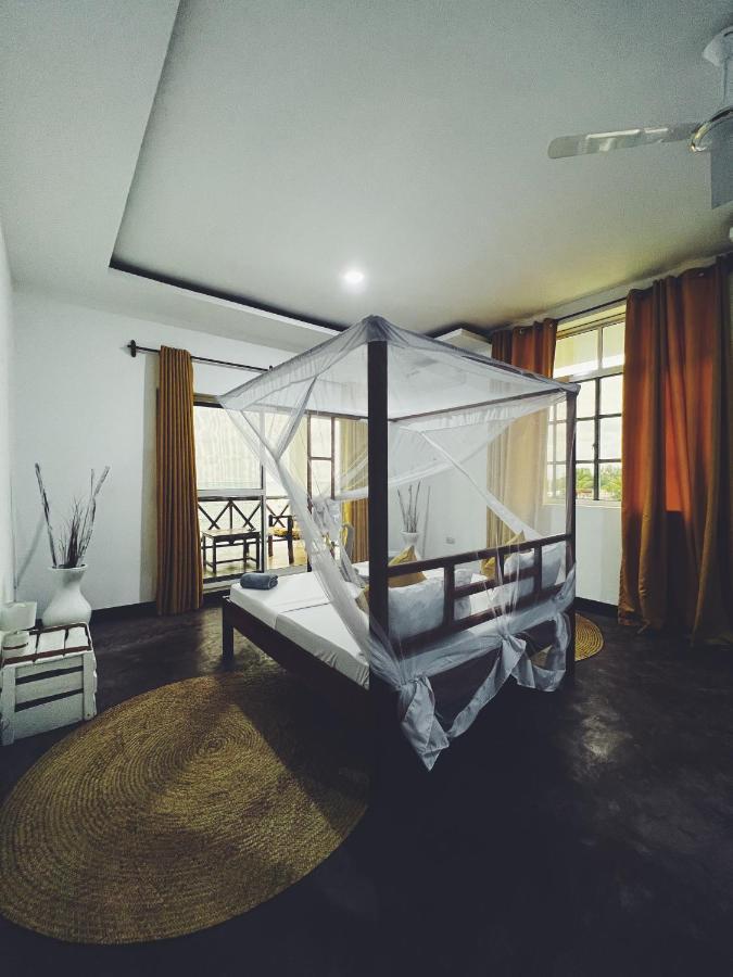 Crystal Beach Nungwi Eksteriør billede